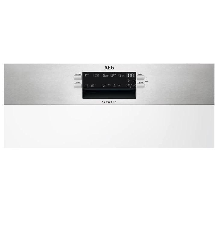 AEG FEE53600ZM Semi built-in 13 place settings – image 2