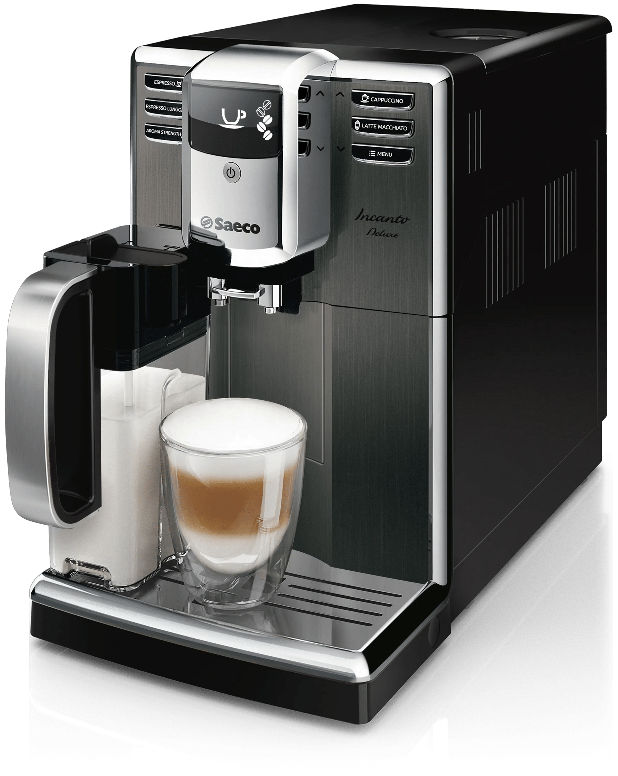 Saeco HD8922/01 — vue 1 sur 5