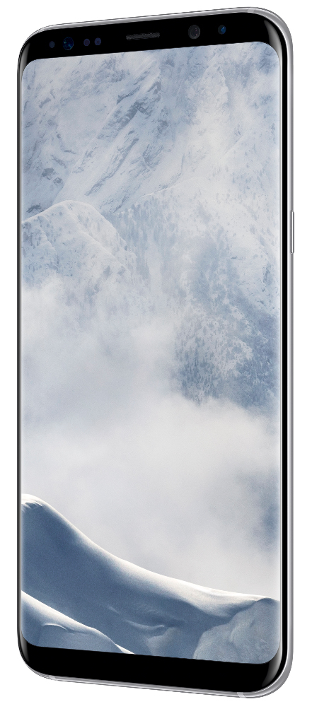 Samsung Galaxy S8+ 64GBSILHSORBVATDRSP smartphone – image 3