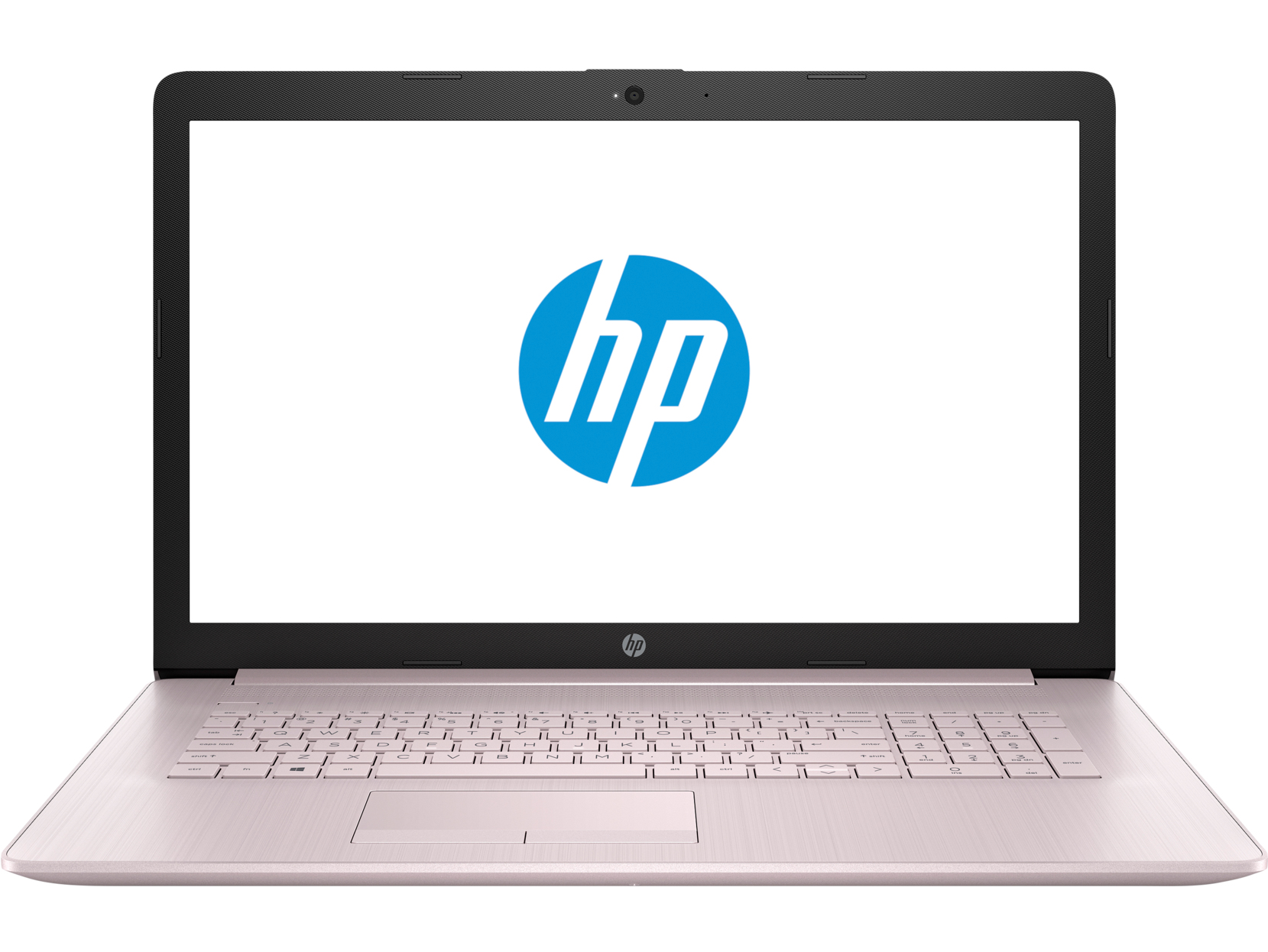 HP 17-by0011ds Intel® Celeron® N4000 Laptop