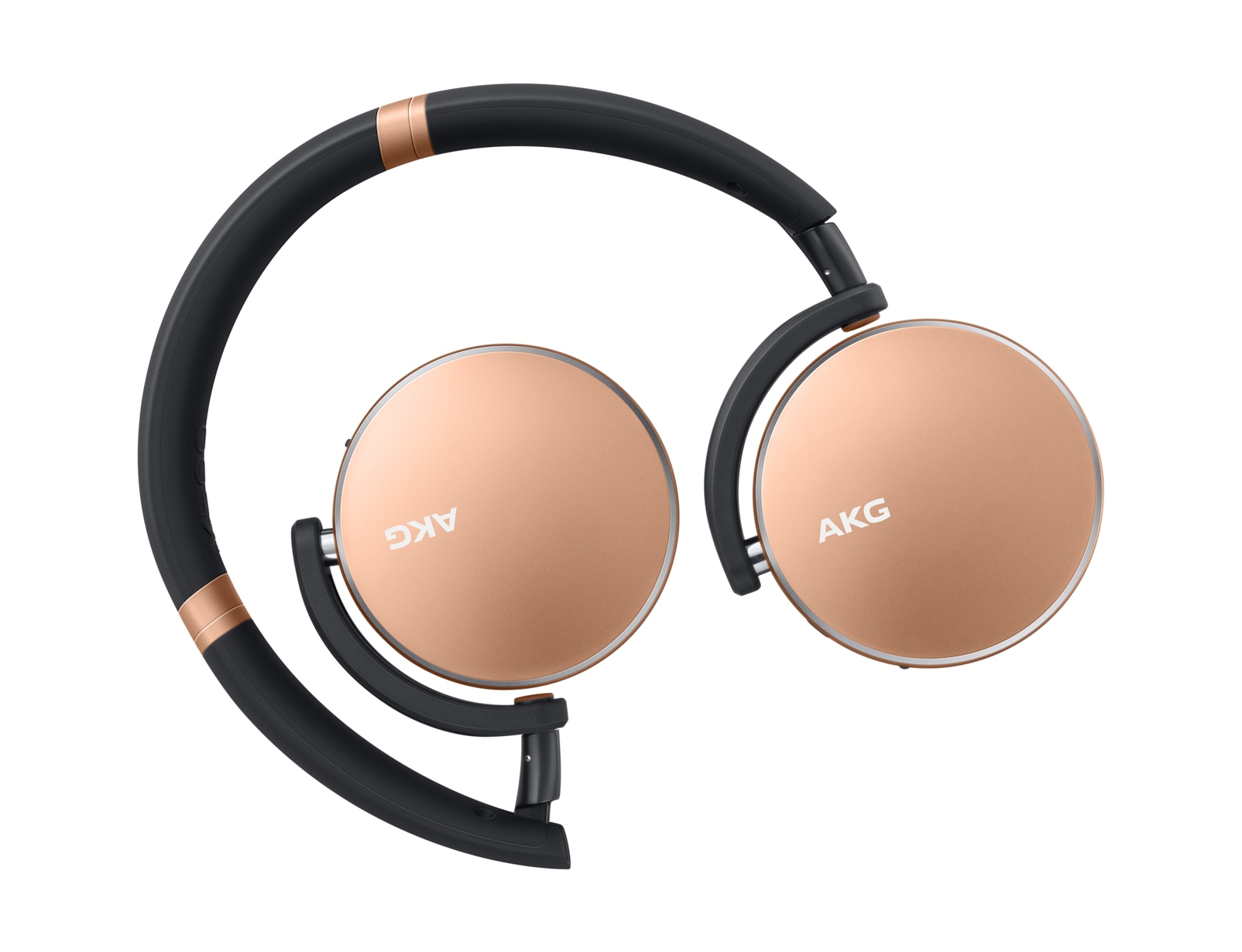Samsung GP-Y500HAHHCAE headphones/headset Wireless Head-band Calls/Music Bluetooth Rose gold – image 3