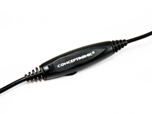 Conceptronic Gamestar Headset Wired Head-band Grey – image 5