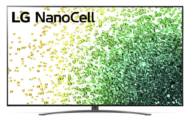 LG NanoCell 86NANO869PA 2.18 m (86") 4K Ultra HD Smart TV Wi-Fi Black – image 1