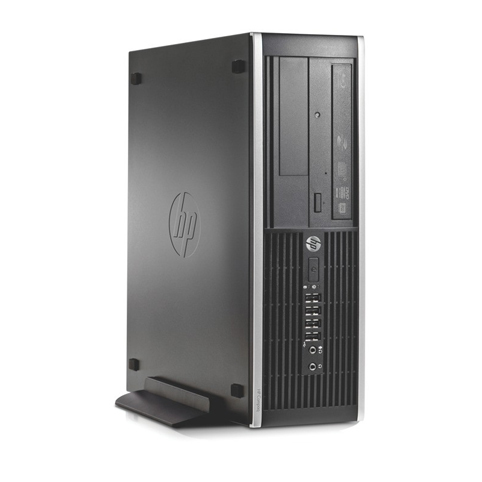 HP 6300 SFF + LA2405x – image 3