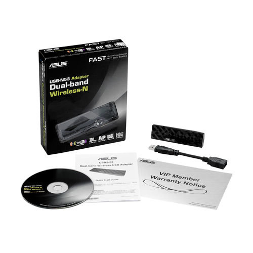 ASUS USB-N53 N600 – image 4