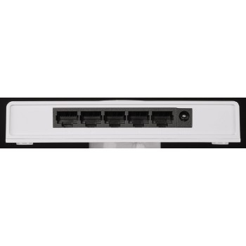Hama 00053799 network switch Fast Ethernet (10/100) White – image 3