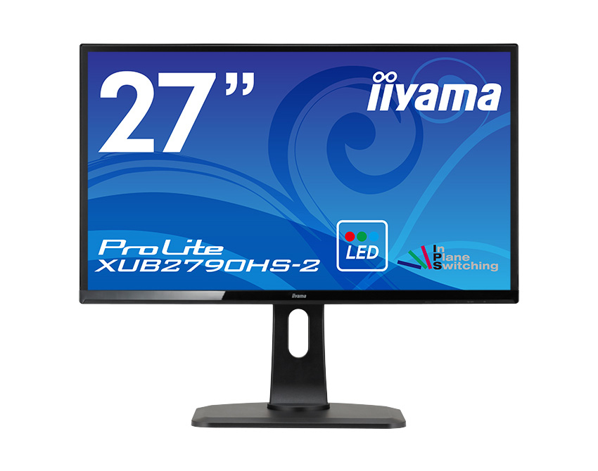 iiyama ProLite XUB2790HS-2 computer monitor – image 1