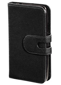 Hama 127430 mobile phone case Folio Black – image 1