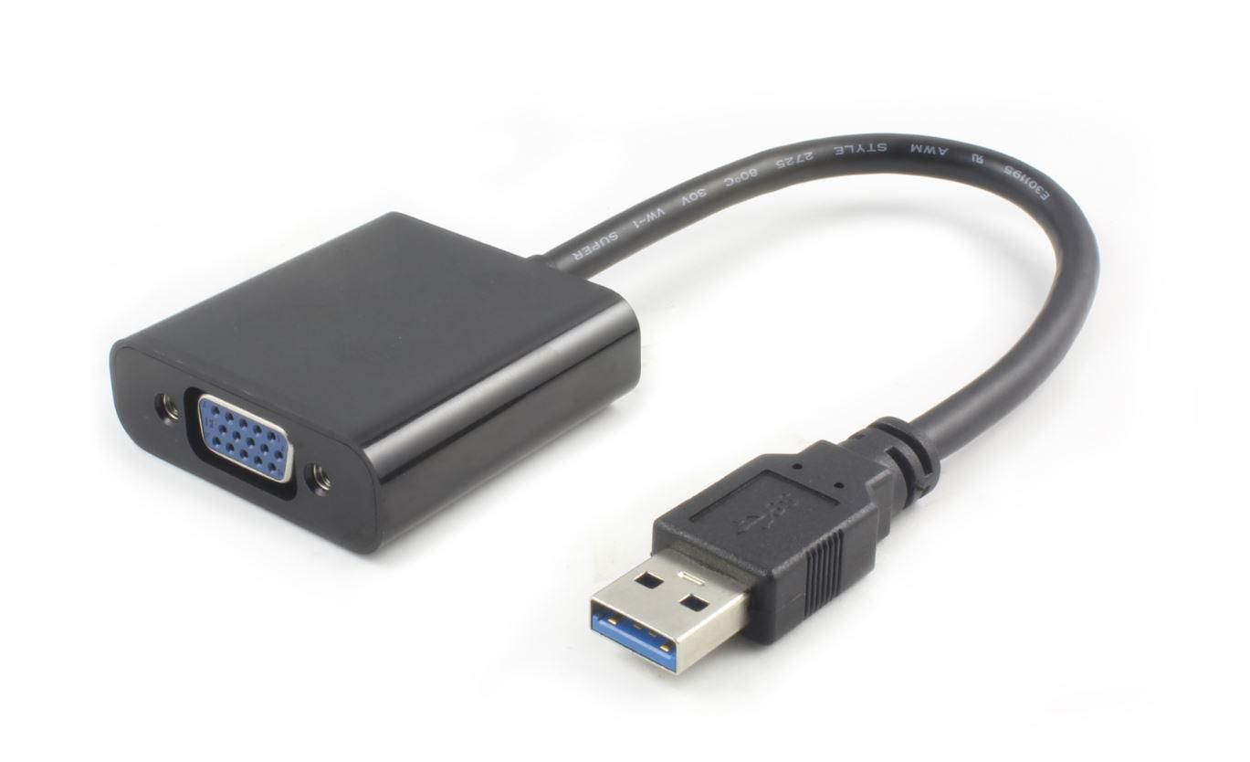 Microconnect USB3.0VGA USB graphics adapter