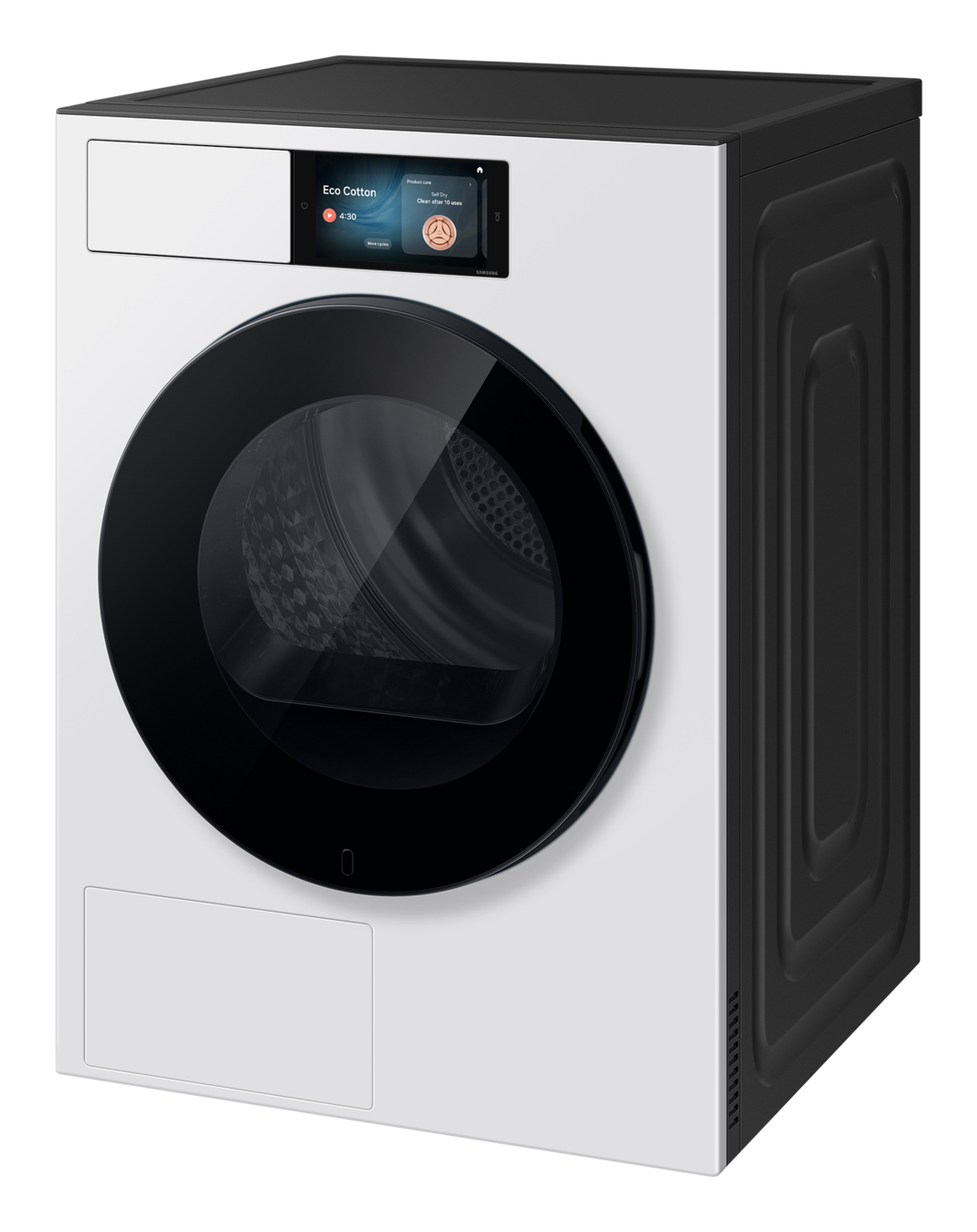 Samsung DV90F09F4WT2 tumble dryer Freestanding Front-load – image 3