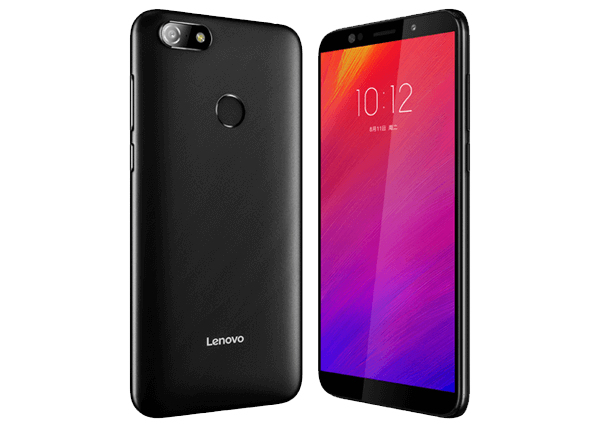 Lenovo A5 13.8 cm (5.45") Dual SIM Android 8.1 4G Micro-USB 2 GB 16 GB 4000 mAh Black – image 1