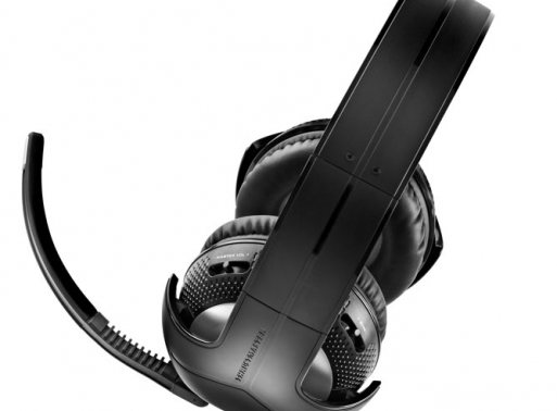 Thrustmaster Y-400Pw Headset Wireless Head-band Gaming Black – image 3