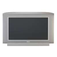 Philips 24" widescreen TV - DVD combi Crystal Clear