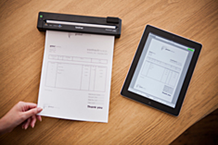 Brother PJ673-K 300 x 300 DPI Wired & Wireless Direct thermal Mobile printer – image 4