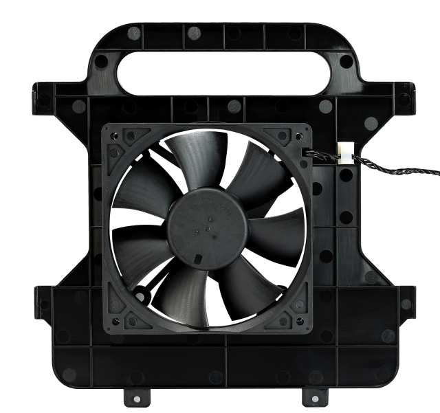 MSI NIGHTBLADE-006BEU PC/workstation barebone Mini-Tower Black Intel® Z87 LGA 1155 (Socket H2) – image 5
