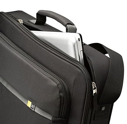 Case Logic 17" Laptop Briefcase – image 4