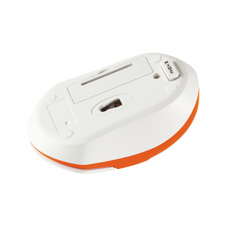 LogiLink ID0131 mouse Ambidextrous RF Wireless Optical 1200 DPI – image 2