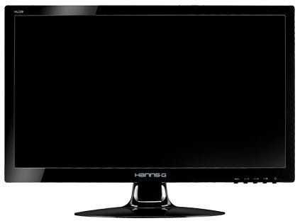 Hannspree Hanns.G HL190APB computer monitor