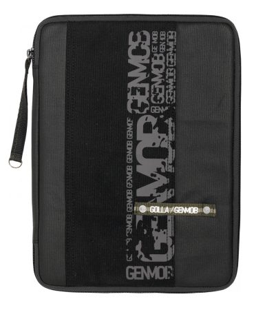 Golla Ranger 25.6 cm (10.1") Sleeve case Black