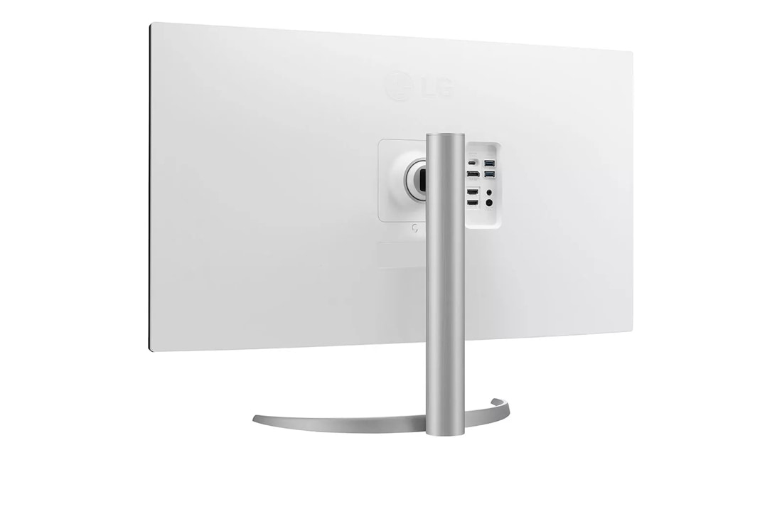 LG 32UP550N-W computer monitor 80 cm (31.5″) 3840 x 2160 pixels 4K Ultra HD Black image 6