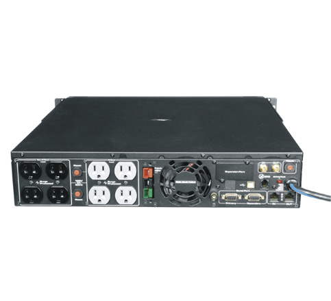 Middle Atlantic UPS-1000R uninterruptible power supply (UPS) – image 2