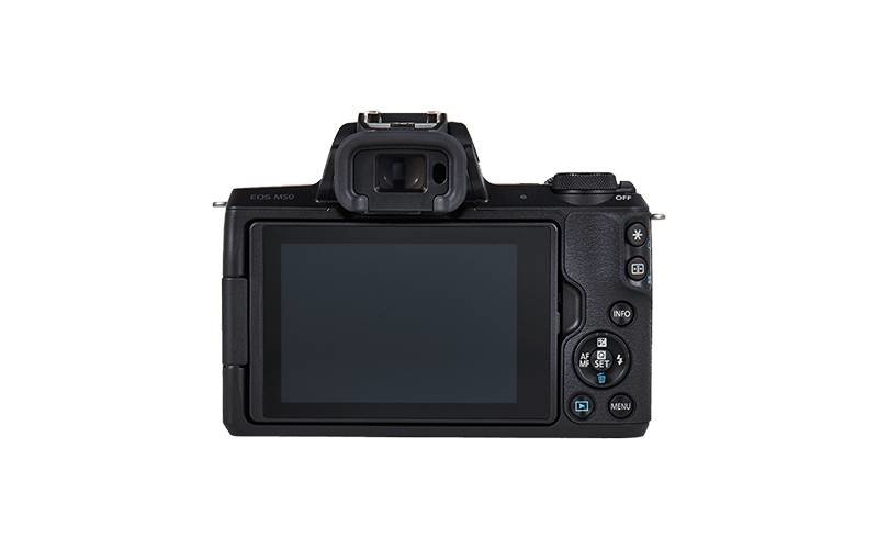 Canon M50 + EF-M 15-45mm f/3.5-6.3 IS STM + EF-M 22mm f/2 STM – image 2