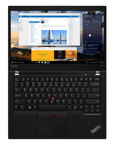 Lenovo T490, 14\, IPS, Intel Core i7 8665U 1.9ГГц, 16Гб, 512Гб SSD, Windows 10 Professional, 20N3SATJ0D, черный" – image 9