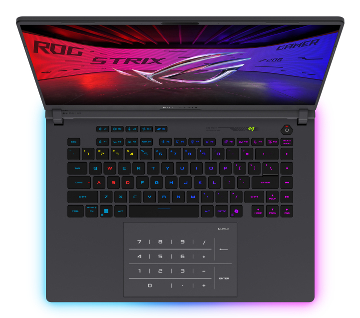 ASUS ROG Strix G16 G615LP-XS97 laptop Intel Core Ultra 9 275HX – image 2