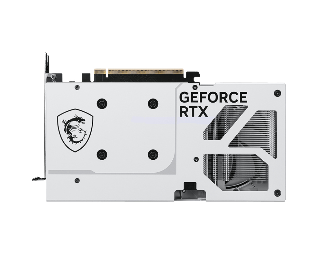 MSI GEFORCE RTX 5060 TI 16G VENTUS 2X OC WHITE PLUS – image 4