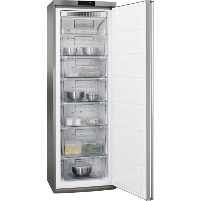 AEG AGE62526NX freezer Upright freezer Freestanding – image 1