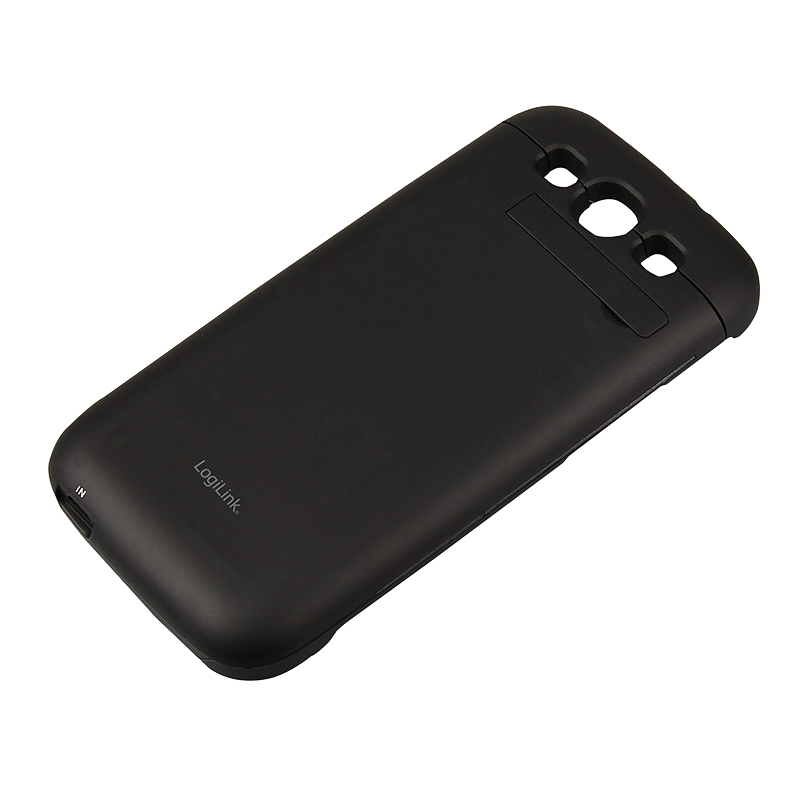 LogiLink PA0071 mobile phone case Cover Black – image 2