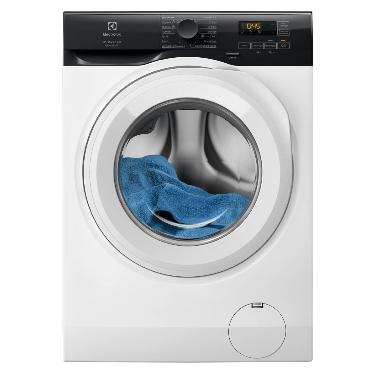 Electrolux EW6F1Z9DW washing machine Front-load – image 2