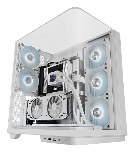 Mars Gaming MC-INFINIOW Tower White – image 2