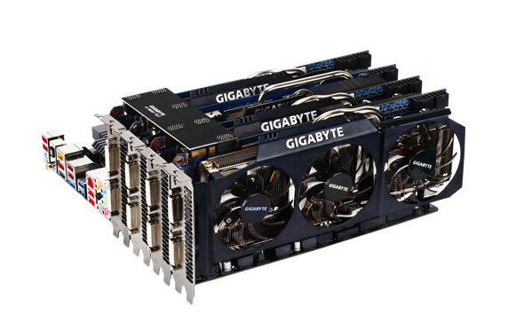 GIGABYTE GA-990FXA-UD7 motherboard AMD 990FX Socket AM3 ATX – image 5