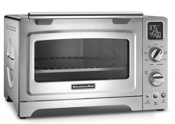 KitchenAid KCO275SS oven Stainless steel – image 4