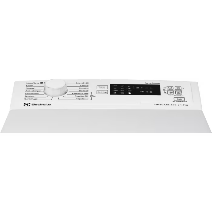 Electrolux EW2T705W washing machine Top-load – image 2