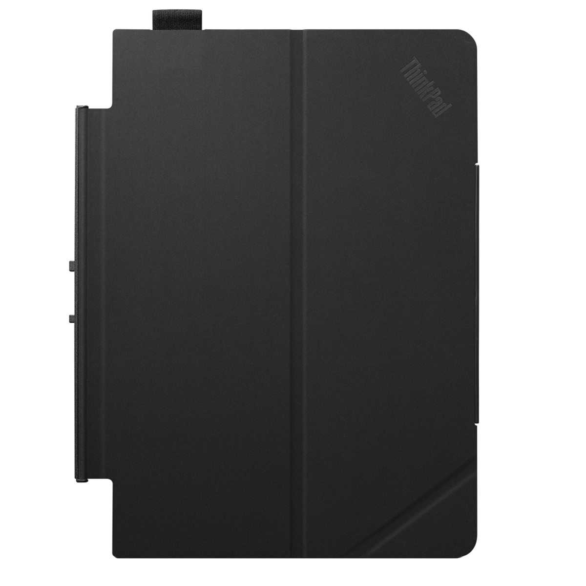 Lenovo Quickshot Cover Black – image 1