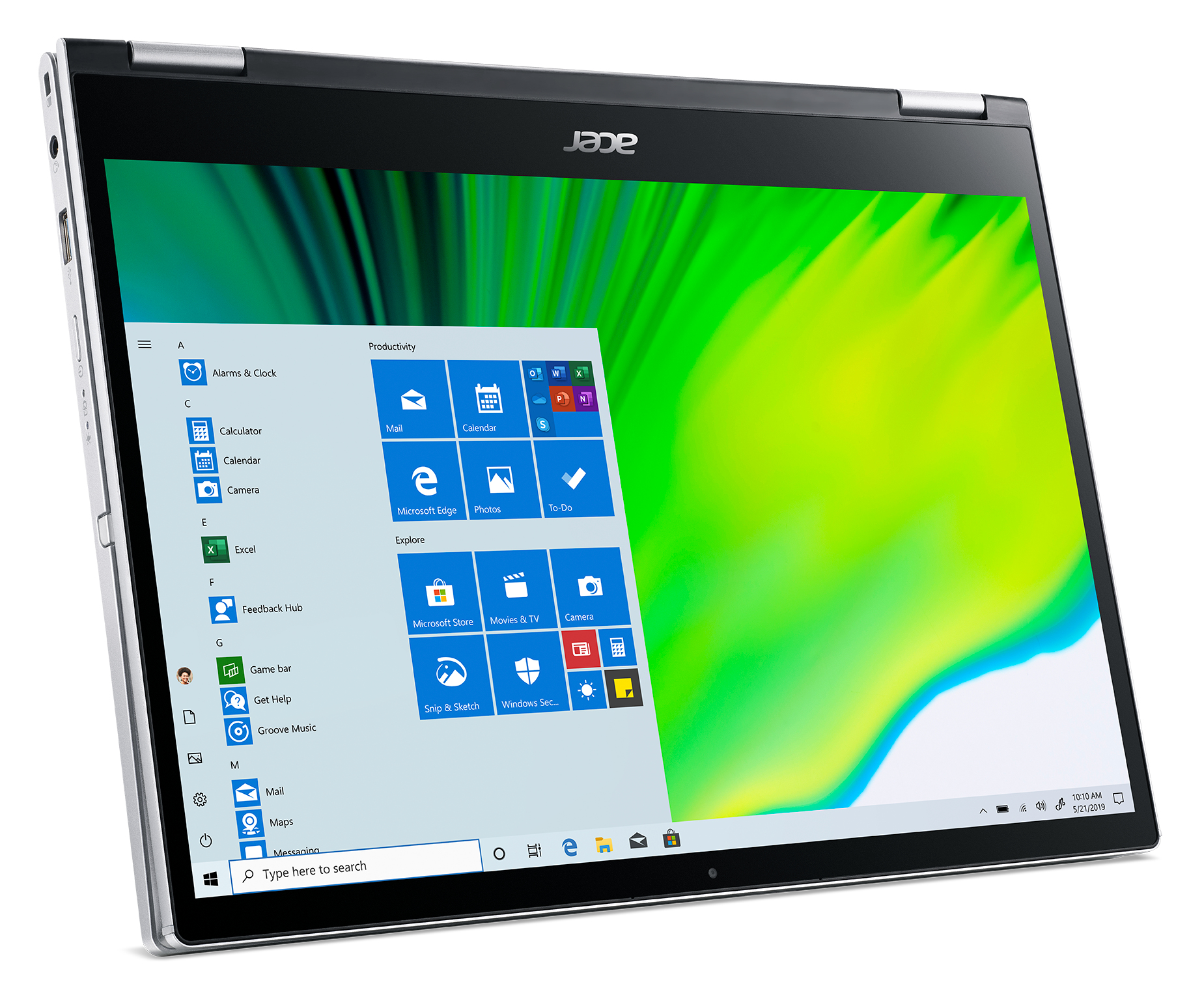 Acer Spin 3 SP313-51N-31S7 Intel® Core™ i3 i3-1115G4 Hybrid (2-in-1) – image 9