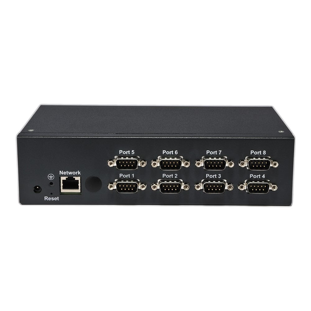 Brainboxes ES-279 8 Port RS232 Ethernet to Serial Adapter – image 3