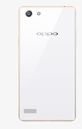 Oppo A33 12.7 cm (5") Dual SIM Android 5.1 4G Micro-USB 2 GB 16 GB 2400 mAh White – image 2