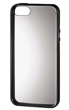 Hama U6135210 mobile phone case Border Black