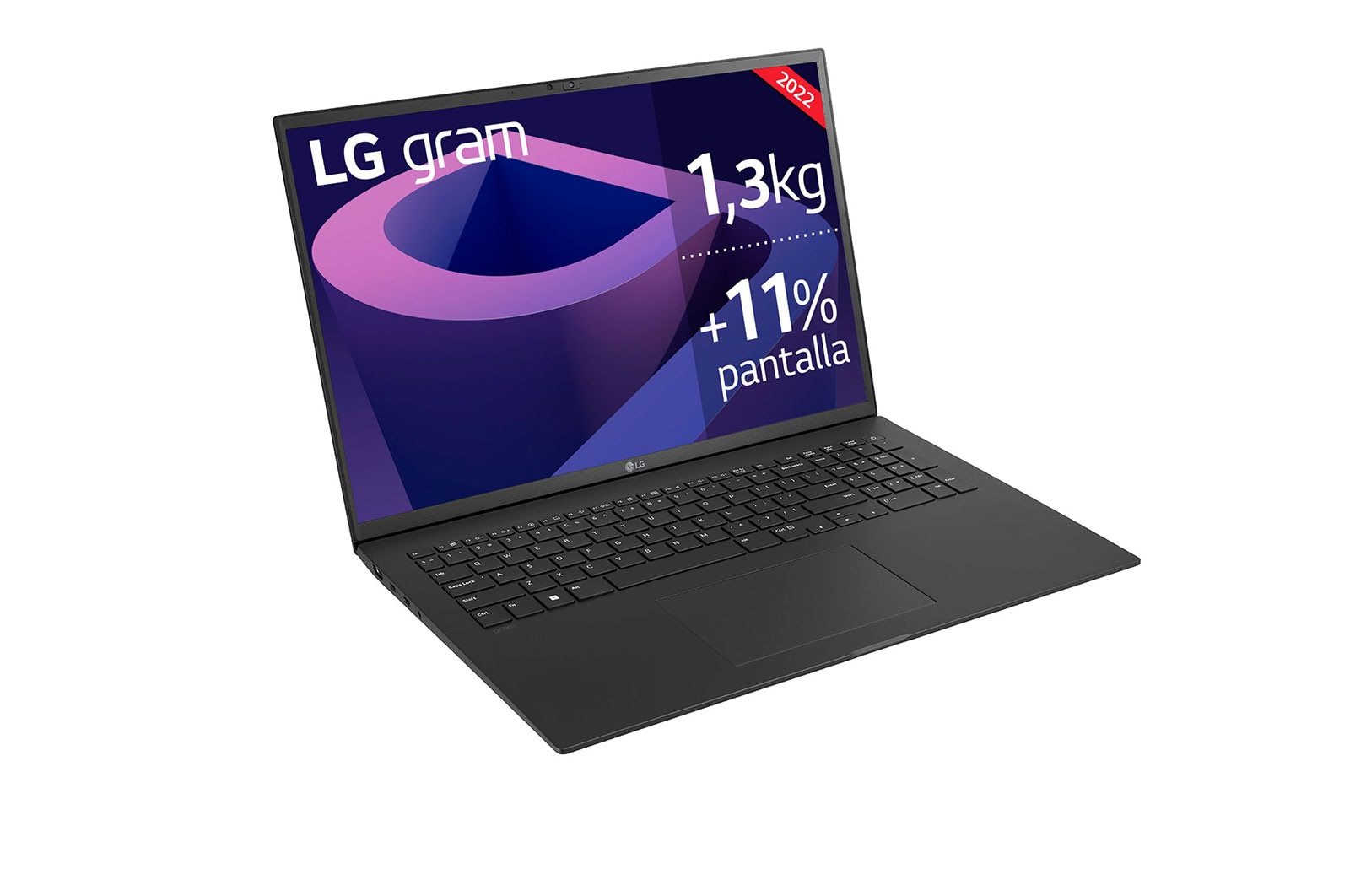 LG Gram 17ZD90Q Intel® Core™ i7 i7-1260P Laptop – image 4