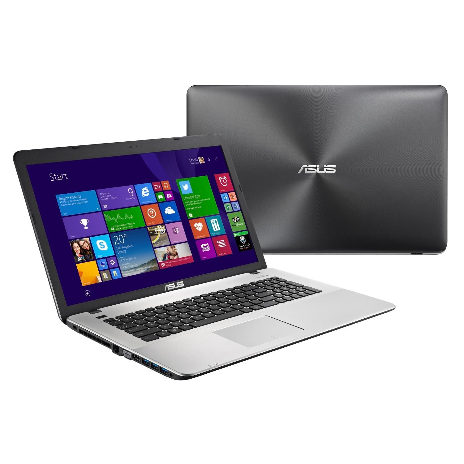 ASUS F751LX-T4037T Intel® Core™ i7 i7-5500U Laptop – image 7