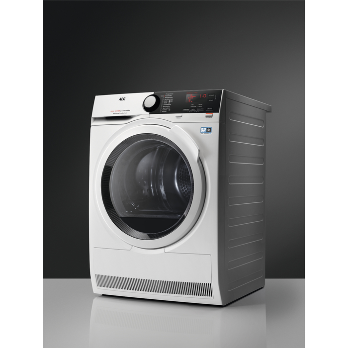 AEG T8DBE843 tumble dryer Freestanding Front-load – image 4