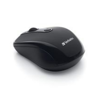 Verbatim 98122 mouse Travel RF Wireless Optical