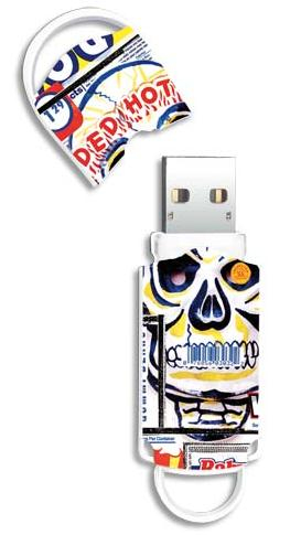 Integral 8GB Xpression Drive - Pop – image 3