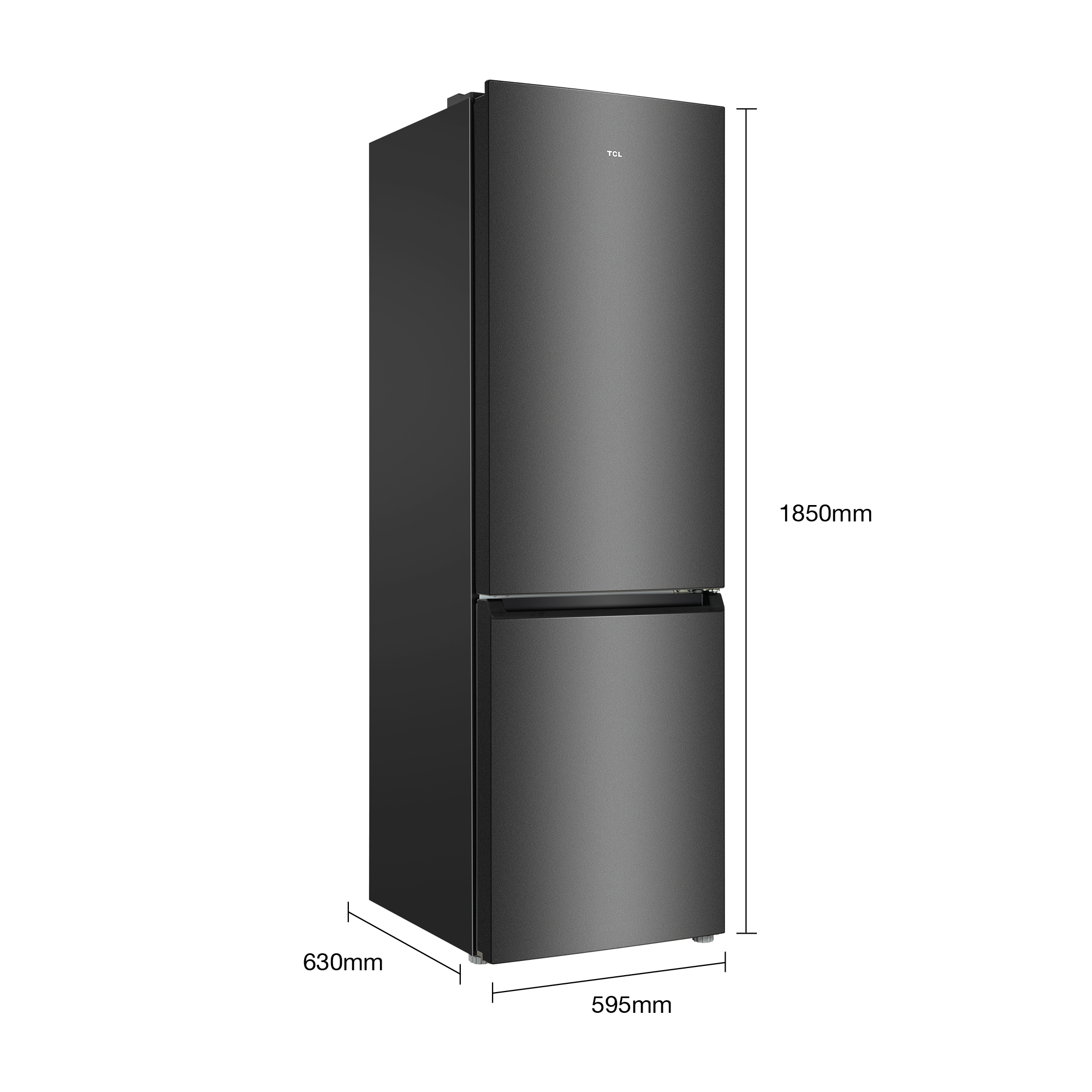 TCL RF318BSE0UK fridge-freezer – image 7