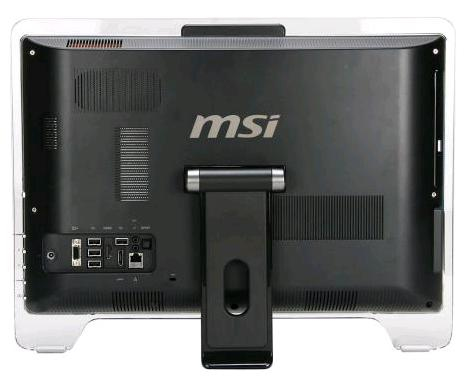 MSI AE2040 Intel® Core™ i3 i3-350M – image 3