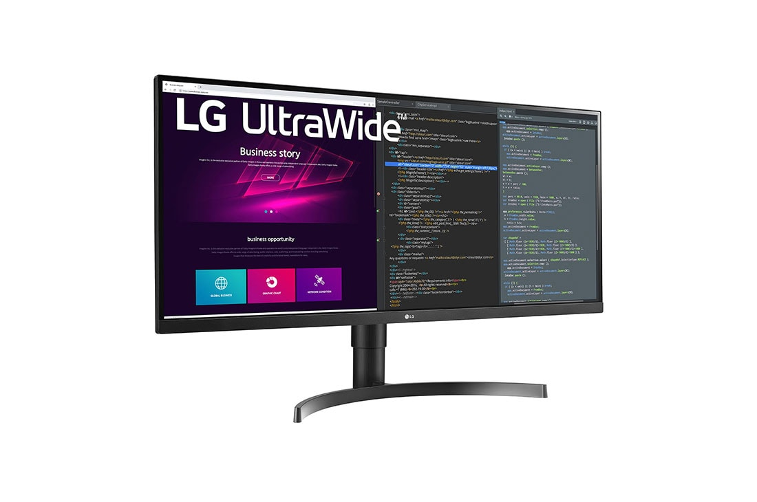 LG 34WN750P-B.AEU computer monitor – image 3