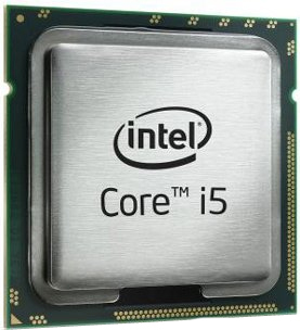 Fujitsu i5-2410M processor